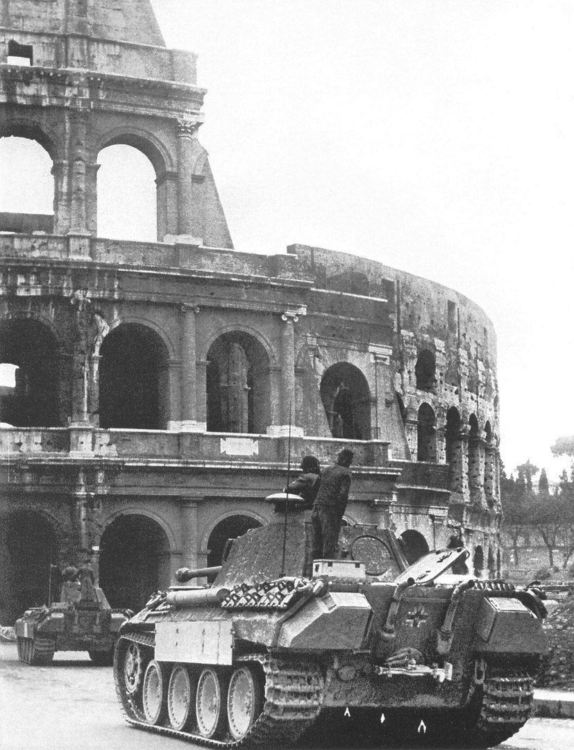 1943年: 決定的な年 イタリア歴史