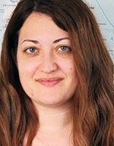 Annalisa Verì イタリア語の教師