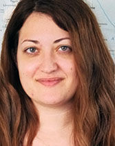 Annalisa Verì イタリア語の教師