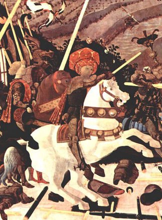 イタリアの重要な戦い　