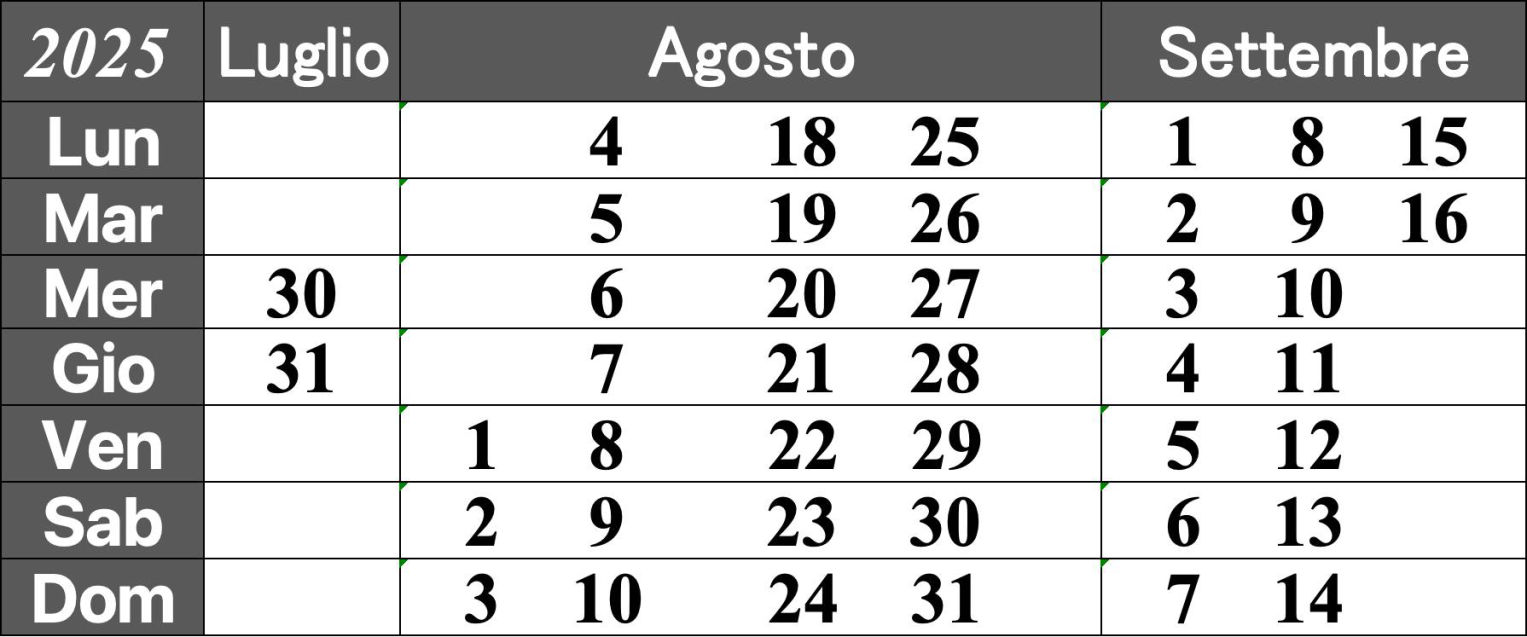 Corsi lingua italiana Tokyo