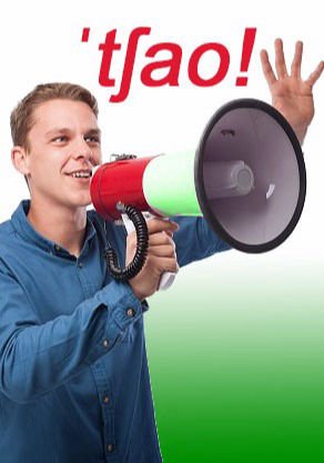 「話す」現代イタリア語