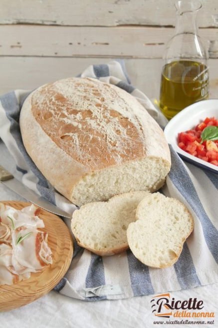 イタリアのパン