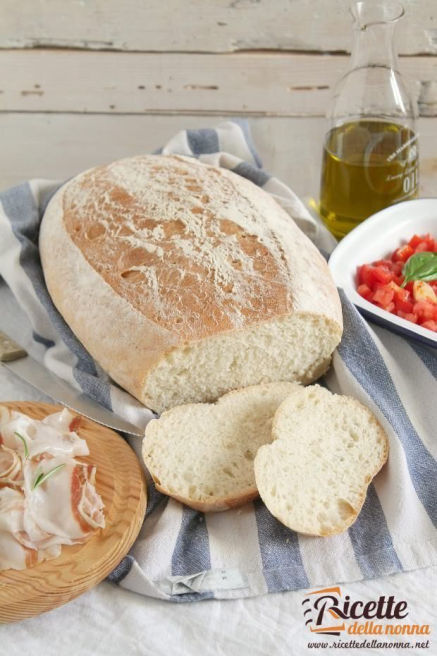 イタリアのパン