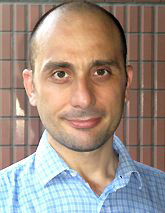 Giampaolo Coppola イタリア語の教師