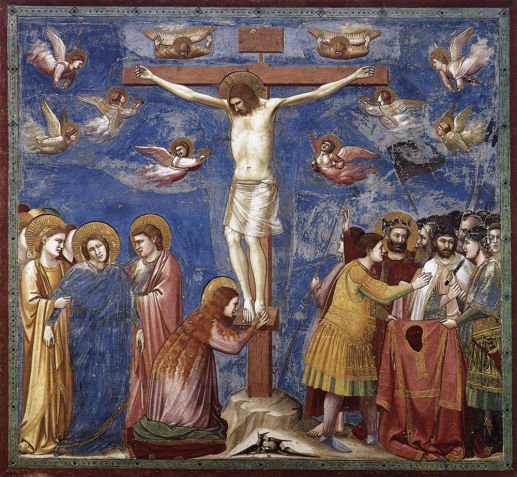 対立する二人のアート Cimabue vs Giotto、Leonardo Da Vinci vs Michelangelo、Caravaggio