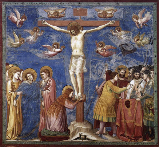 対立する二人のアート Cimabue vs Giotto、Leonardo Da Vinci vs Michelangelo、Caravaggio