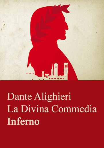 神曲　地獄編　イタリア語　イタリア語学校　学ぶ