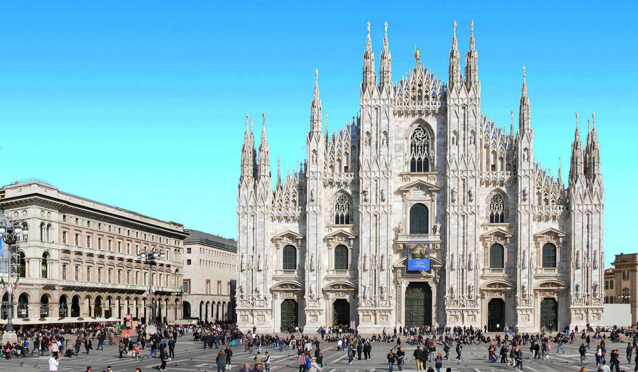 イタリア留学