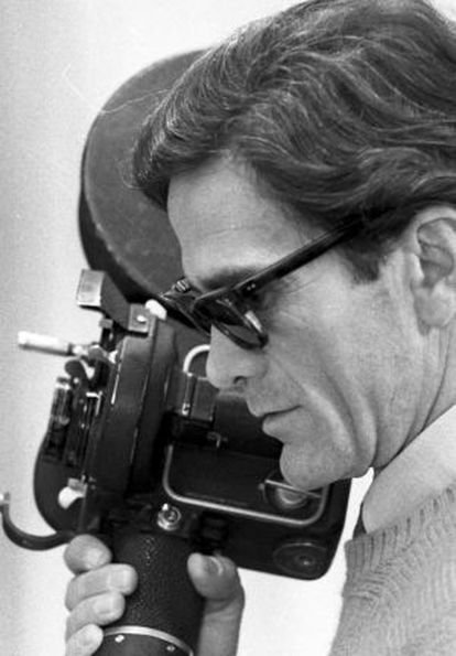 Pier Paolo Pasolini ピエル・パオロ・パゾリーニ