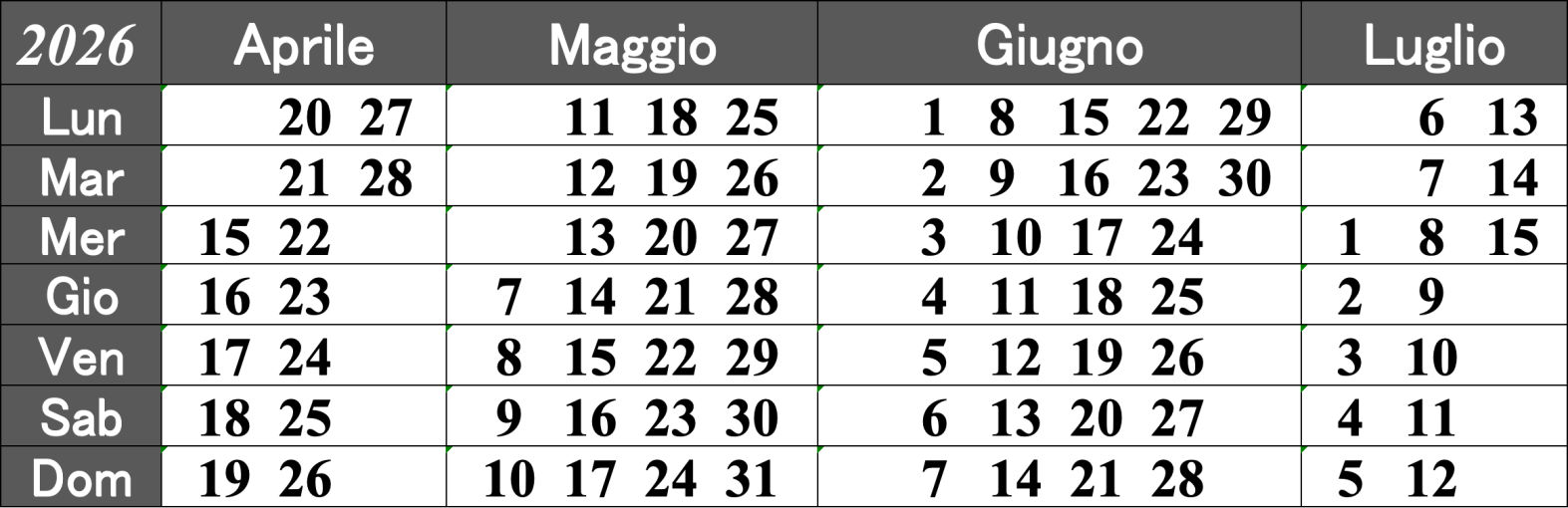 Corsi di lingua italiana Tokyo
