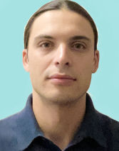 Simone Savoca イタリア語の教師