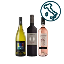  ワインでイタリア一周